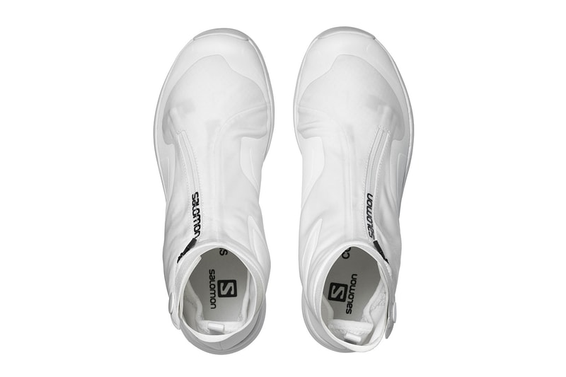 COMME des GARÇONS Salomon Sportstyle XA-Alpine White Upper