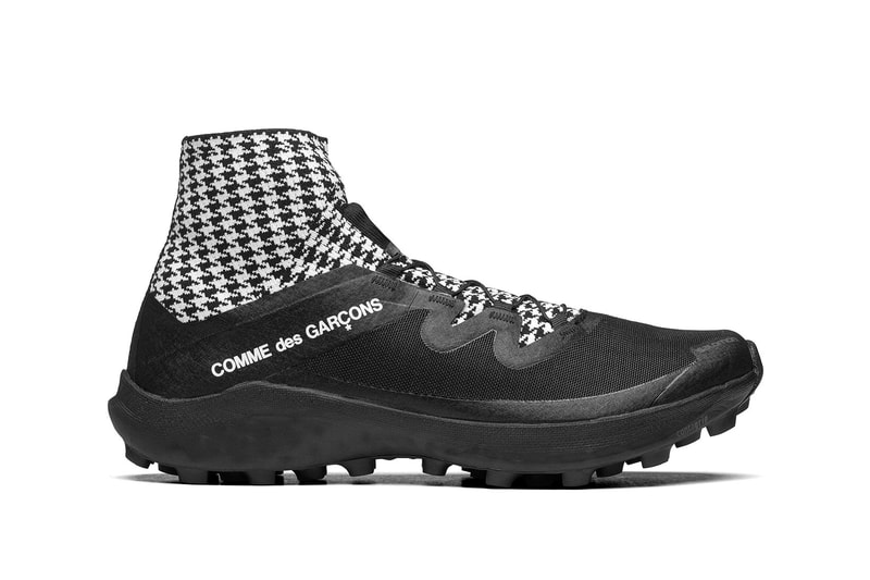 COMME des GARÇONS Salomon Sportstyle Cross Sneakers