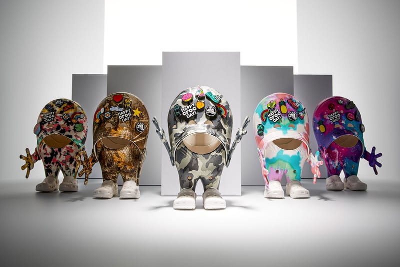 Celebrate Croc Day With These Adorable Figurines