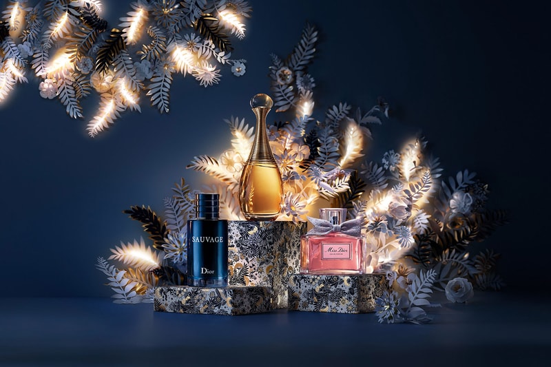 Dior Beauty Makeup Skincare Parfums Perfumes Holiday Christmas Collection
