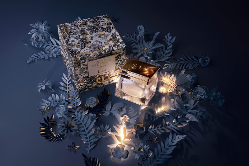 Dior Beauty Skincare Holiday Christmas Collection
