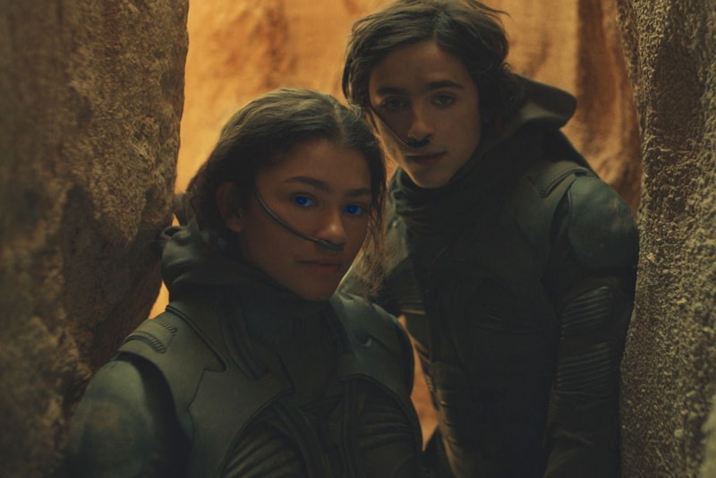 Dune Part 2 Sequel Official Announcement Release Date 2023 Denis Villeneuve Info