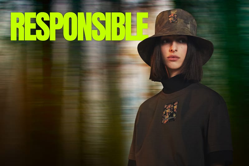 Emporio Armani Presents Its Most Responsible Collection Yet