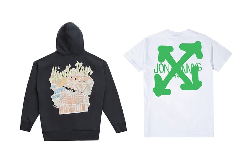 Off-White™, GUESS and More Co-Design LA's Family Style Food Festival Merch