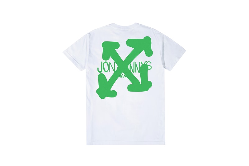 LA Los Angeles Family Style Food Festival Exclusive Merch GUESS Originals Off White Virgil Abloh