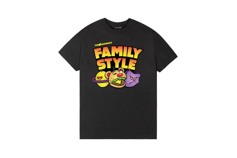 LA Los Angeles Family Style Food Festival Exclusive Merch GUESS Originals Off White Virgil Abloh