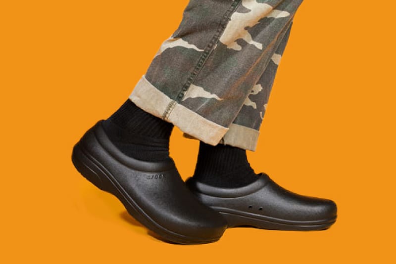 Crocs To Donate 10,000 Clogs to the Culinary Community