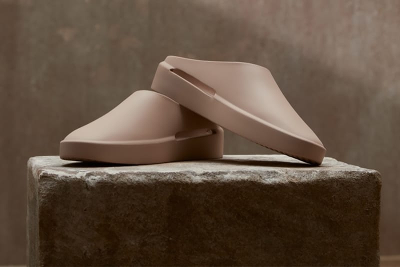 Fear of God's California Slip-On To Arrive in Nude "Blush"