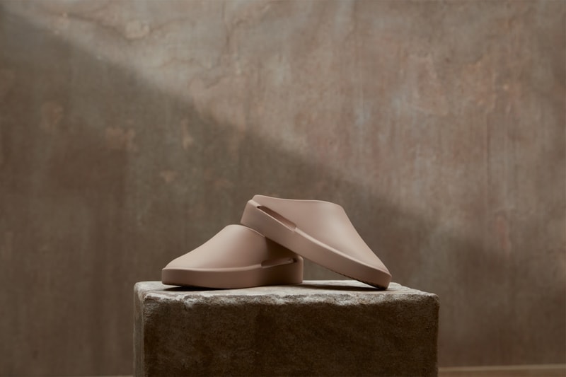 Fear of God The California Slip-On Nude Blush Sandal Footwear 