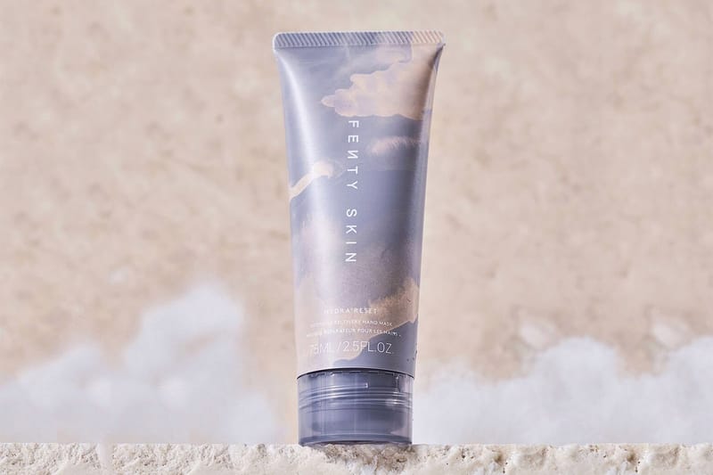 Rihanna's Fenty Skin Unveils New Overnight Hand Mask