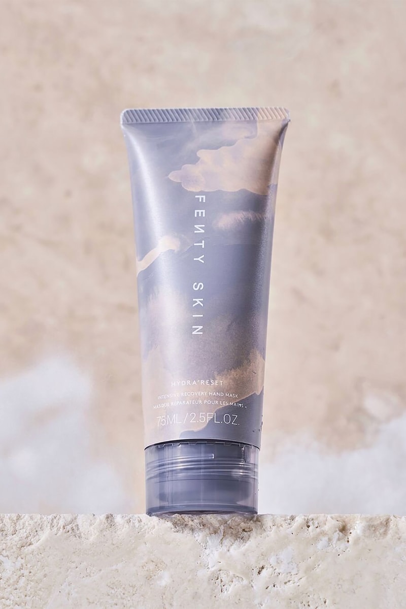 Fenty Skin Hydra Reset Intensive Recovery Glycerin Hand Mask Rihanna