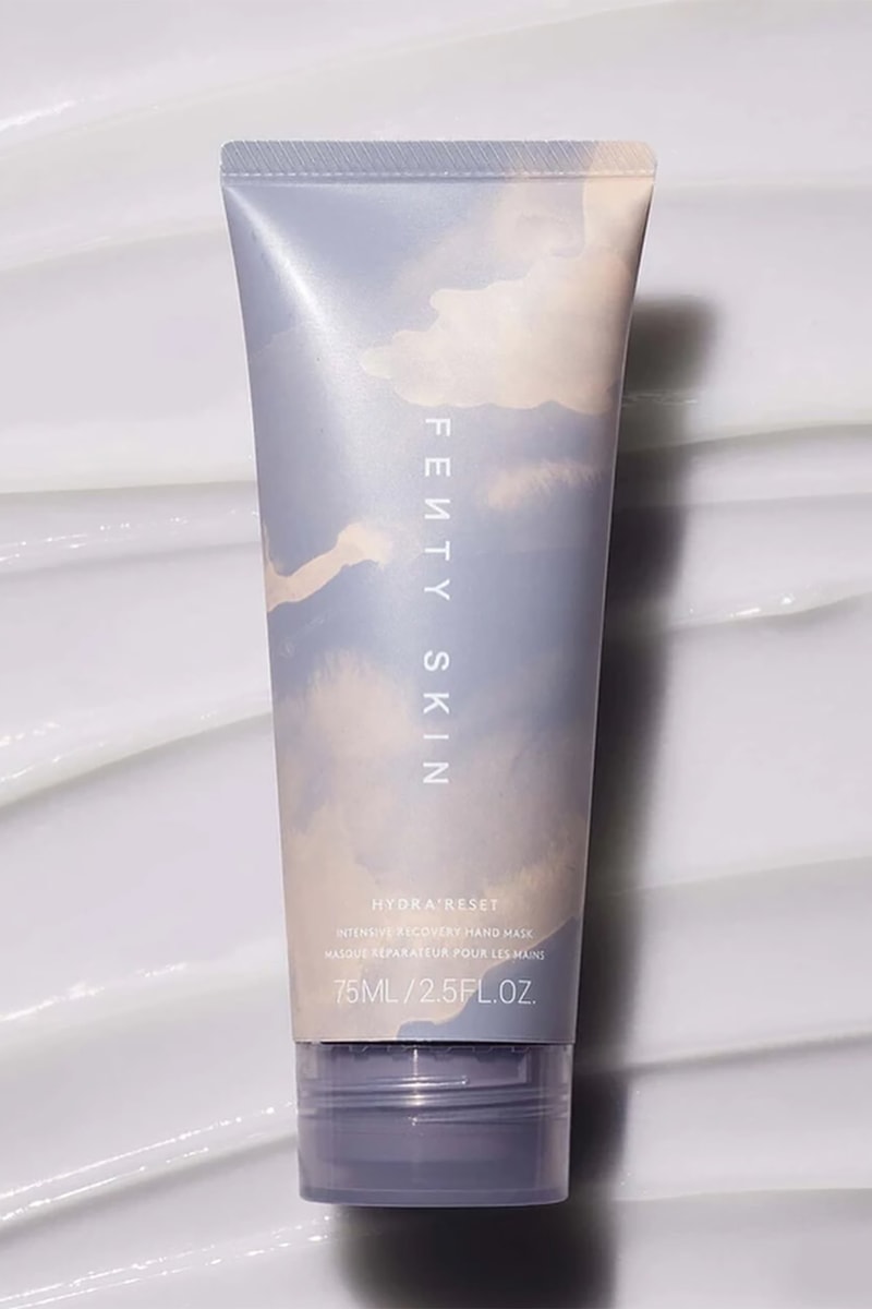 Fenty Skin Hydra Reset Intensive Recovery Glycerin Hand Mask Rihanna