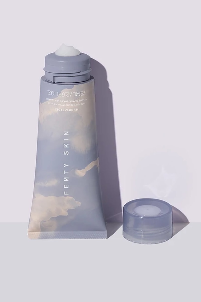 Fenty Skin Hydra Reset Intensive Recovery Glycerin Hand Mask Rihanna