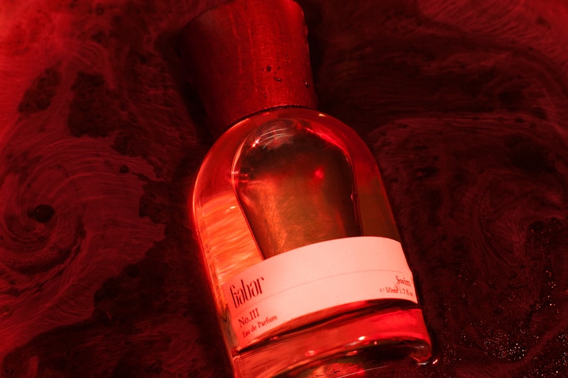 Beauty Brand Gabar Sensorial Fragrances Perfumes Swim