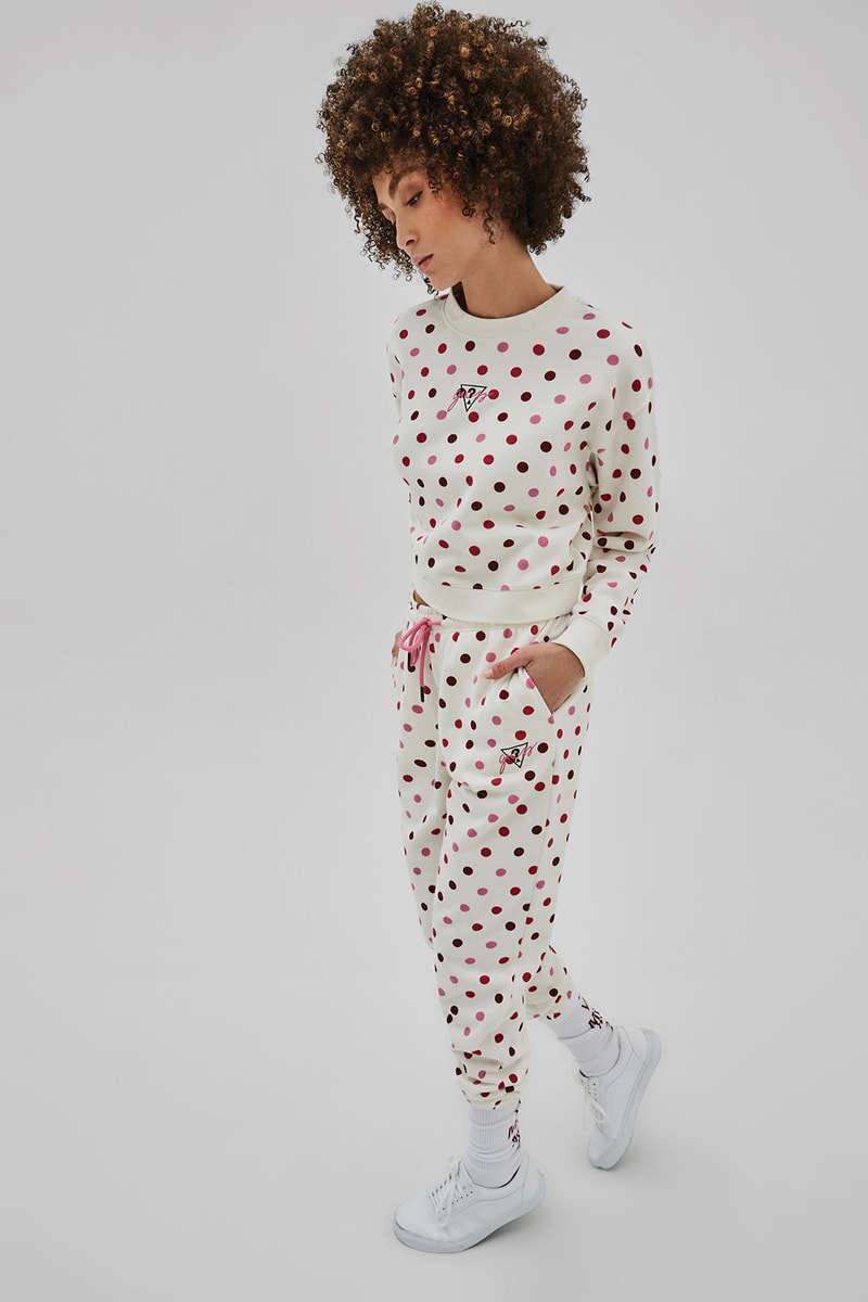 Anna Nicole Smith GUESS Originals collection collaboration Cali Thornhill Dewitt