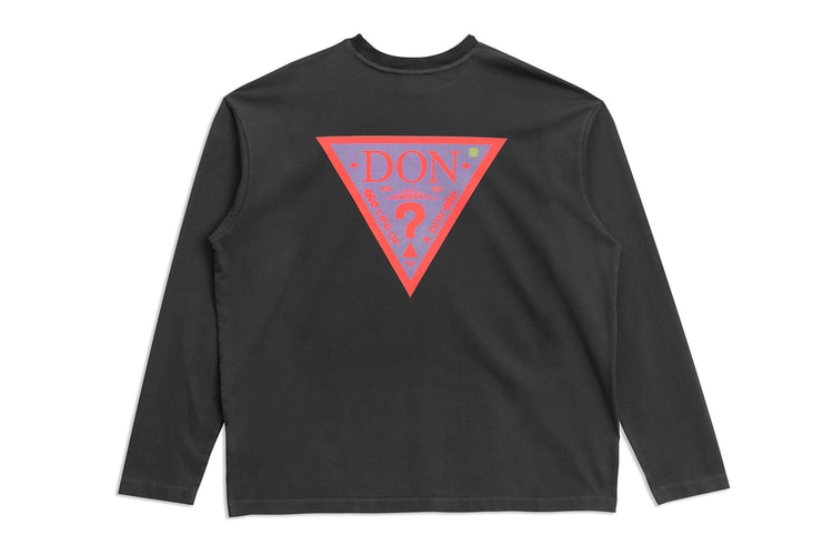 GUESS Originals Celebrates Don Toliver's 'LIFE OF A DON' Album With Merch