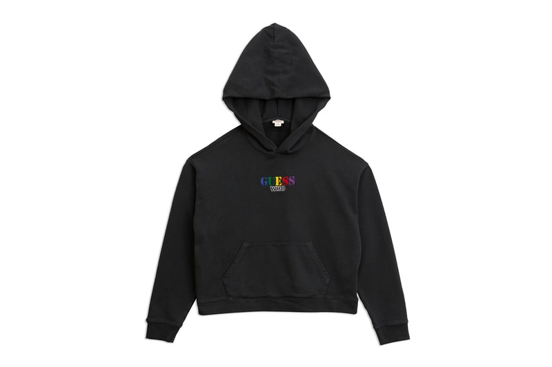 GUESS Originals Don Toliver Life of a Album Merch hoodie