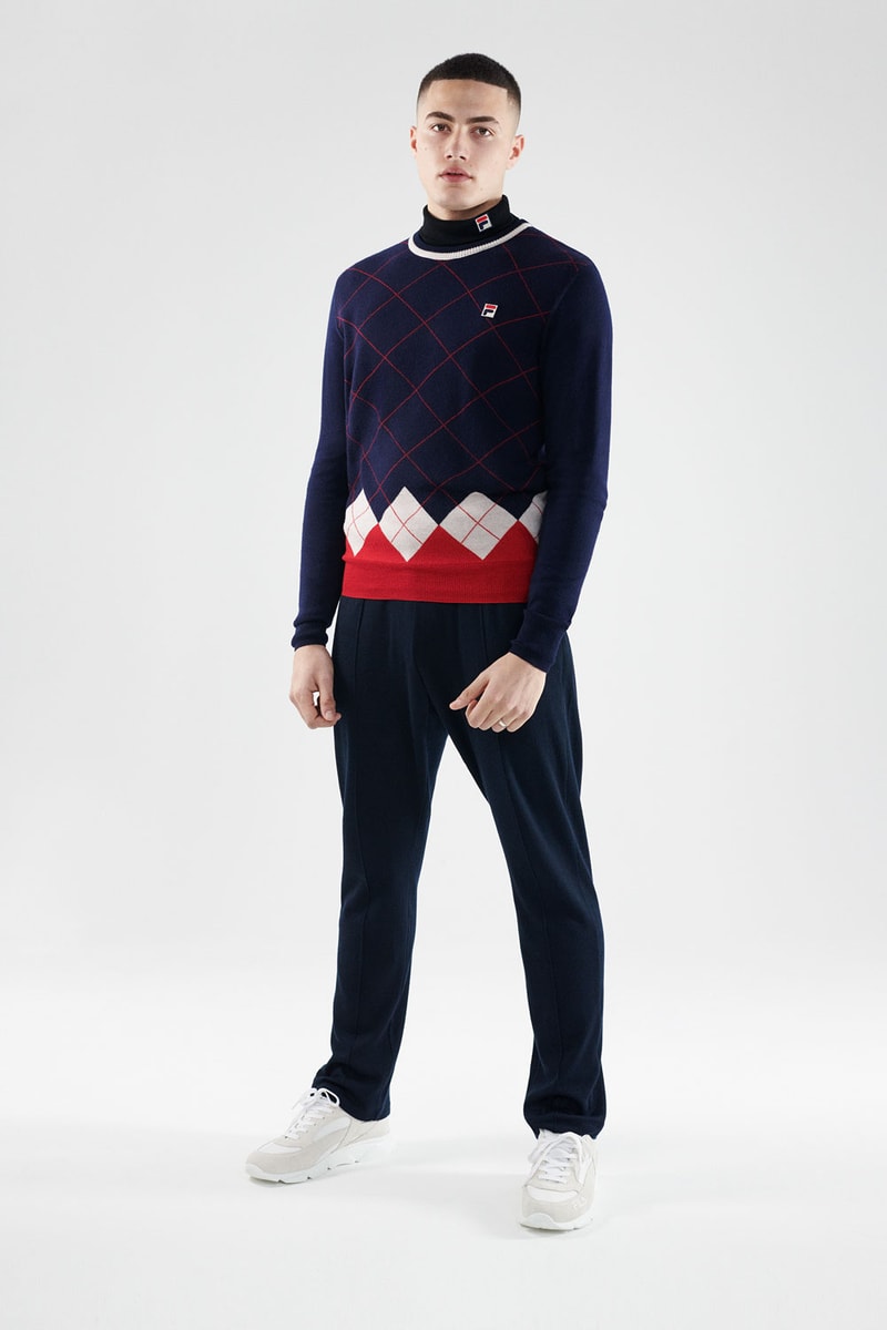 fila piacenza cashmere exclusive limited special edition anniversary collection knitwear wool unisex winter beanie women’s girdle skirt the argyle snow time white rock sweaters