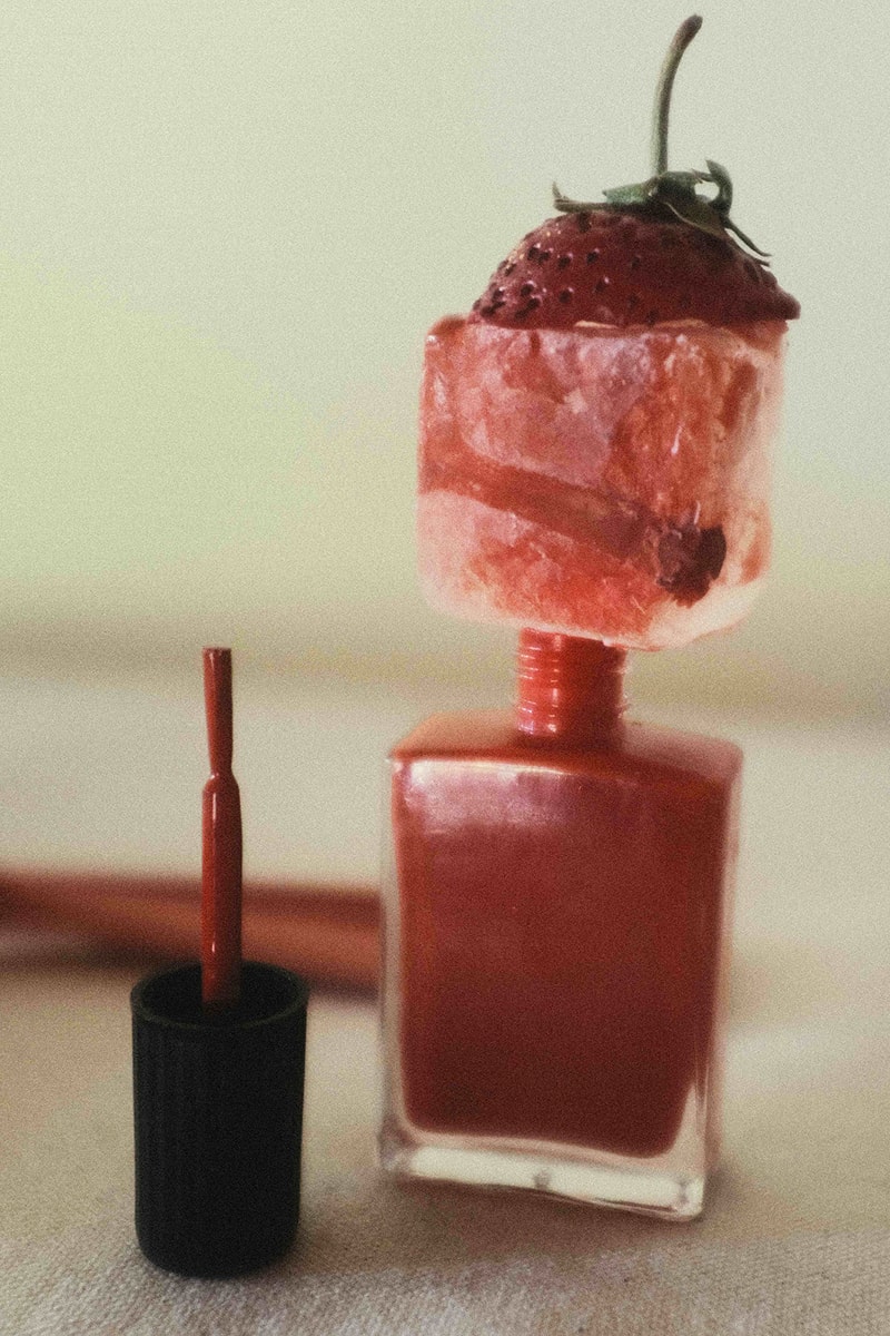 J.Hannah The Met Surrealist Nail Polish Set Red Beauty Metropolitan Museum of Art