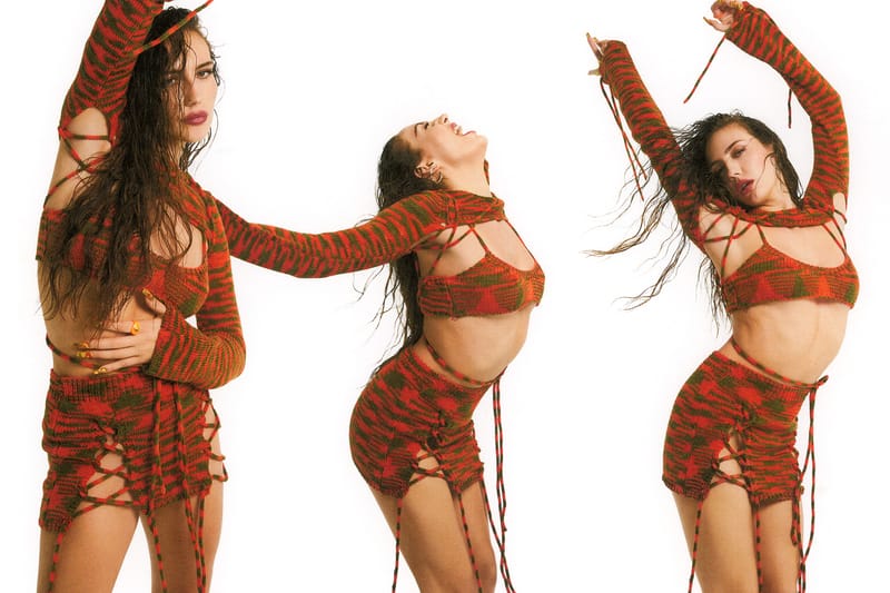 Jaded London Debuts Psychedelic Collab With Wildflower Cases' Sydney Carlson