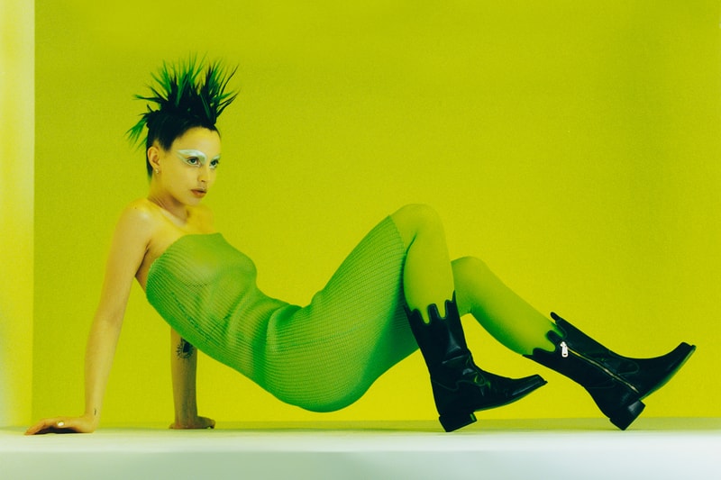Paris Footwear Brand JiiJ New Collection Shoes Sustainable Boots
