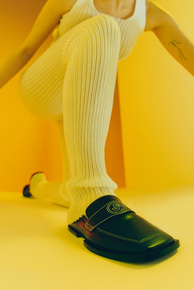 Paris Footwear Brand JiiJ New Collection Shoes Sustainable Loafers