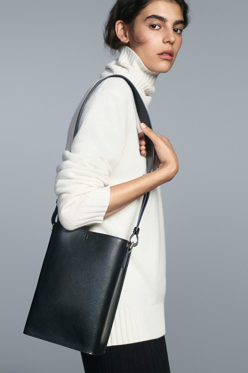Jil Sander UNIQLO +J Collection Fall Winter 2021 FW21 Collaboration