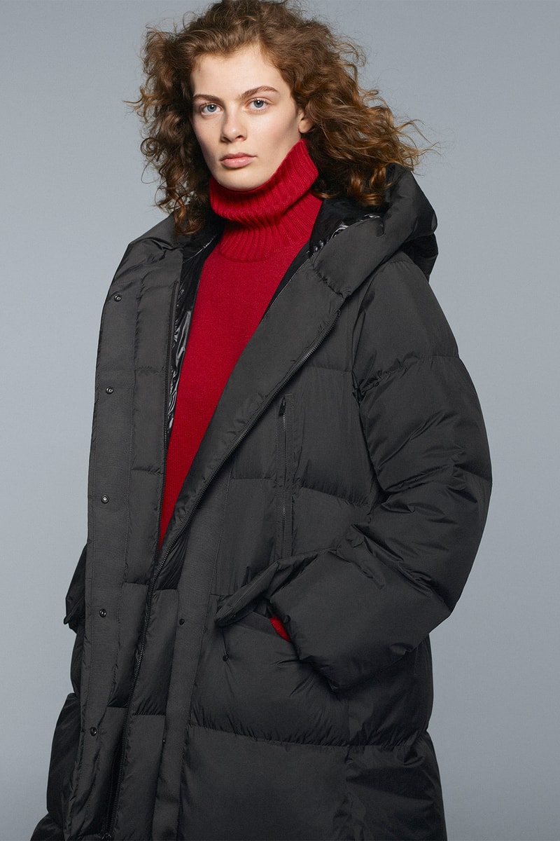 Jil Sander UNIQLO +J Collection Fall Winter 2021 FW21 Collaboration