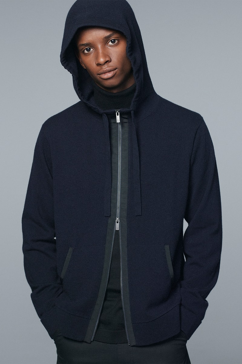 Jil Sander UNIQLO +J Collection Fall Winter 2021 FW21 Collaboration