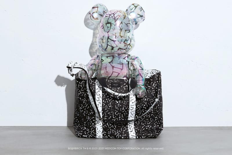 Jimmy Choo Taps Eric Haze and Poggy to Design Unisex Capsule and BE@RBRICKs