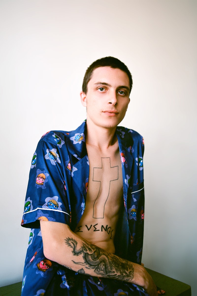 Julia Abe Prom Apparel Collection Collaboration