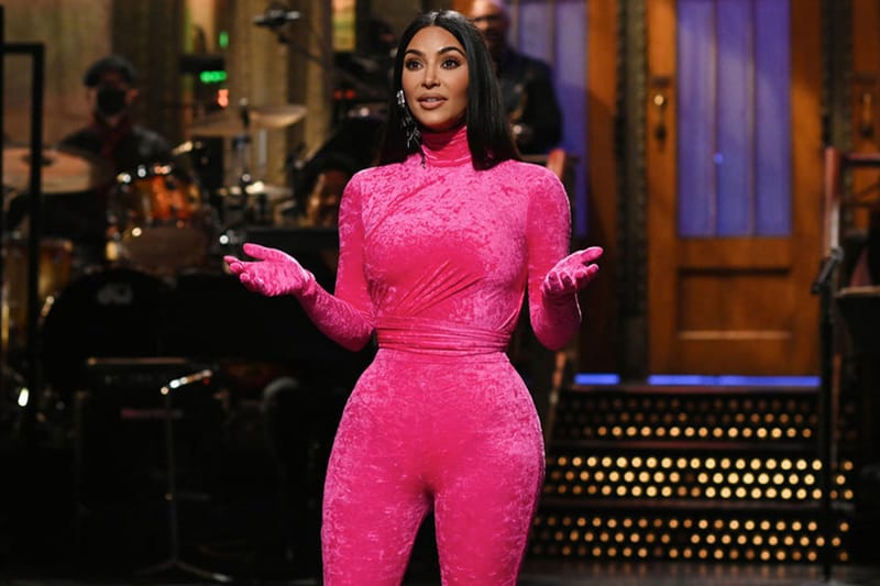 Watch Kim Kardashian Roast Everyone in Her 'Saturday Night Live' Monologue