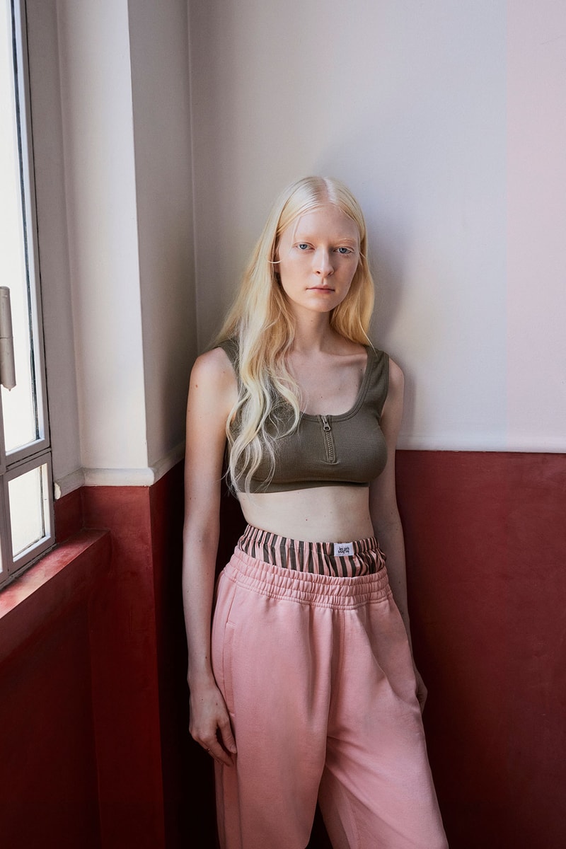 les girls les boys YOOX Capsule Collaboration Bra Pants