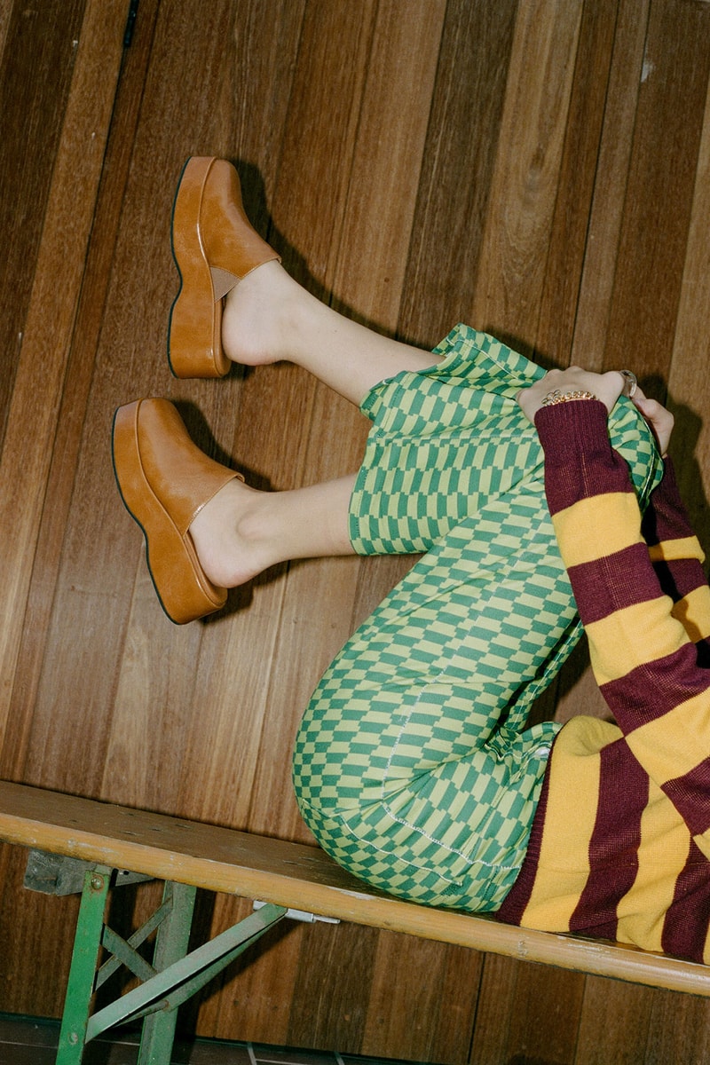 Lisa Says Gah Dakota Clogs Fall Winter Brown Tan