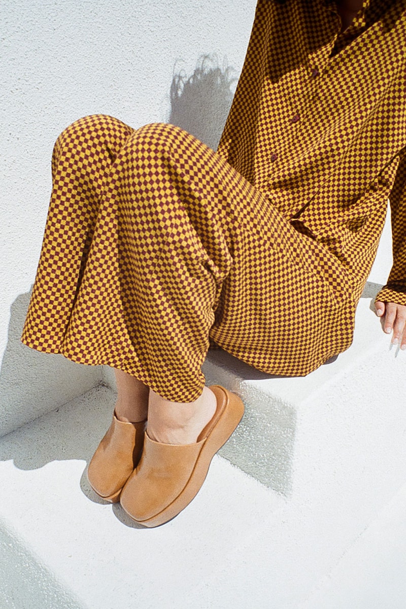 Lisa Says Gah Dakota Clogs Fall Winter Brown Tan