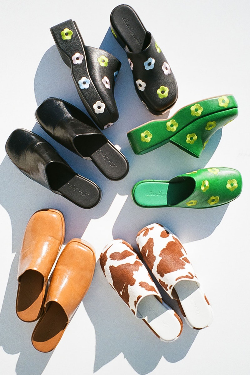 Lisa Says Gah Dakota Clogs Fall Winter