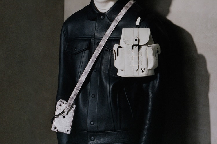 Louis Vuitton Reworks Its Christopher and Soft Trunk Bags