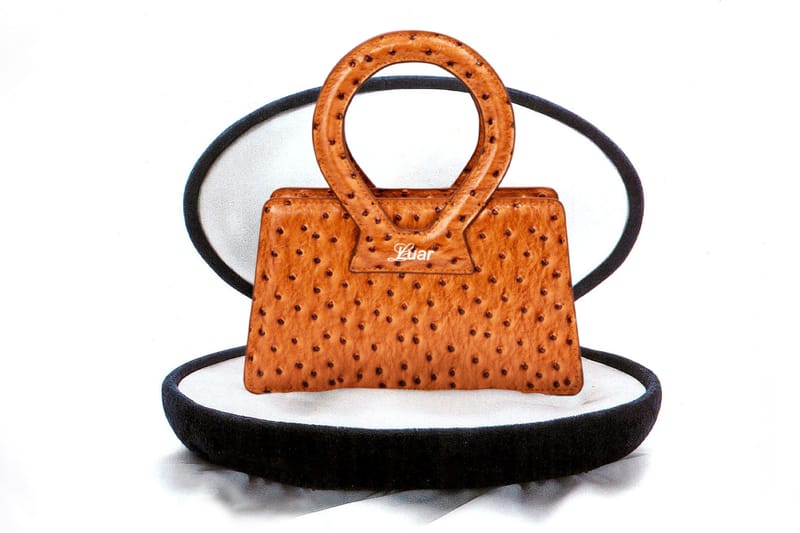 LUAR's Ana Is the It Bag of the Season