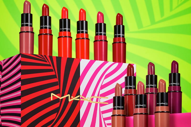 MAC Cosmetics Launches "Hypnotizing Holiday 2021" Collection