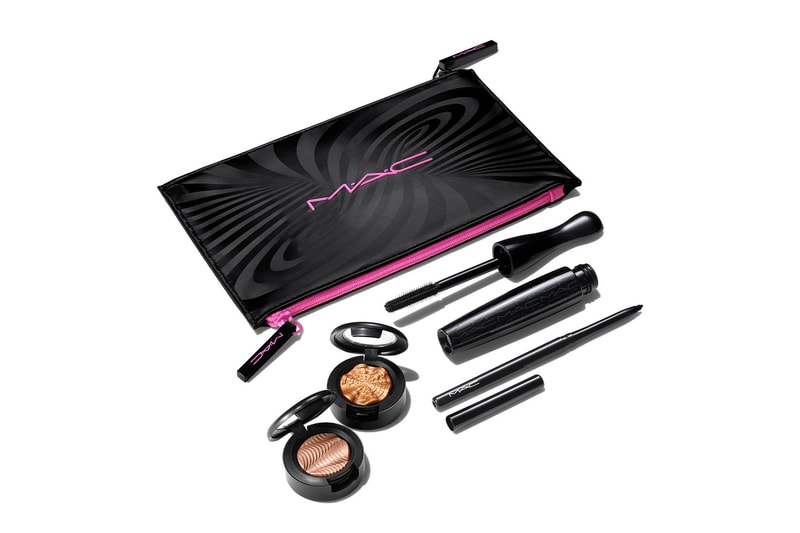 MAC Cosmetics Hypnotizing Holiday 2021 Collection Now You See Me Extra Dimension