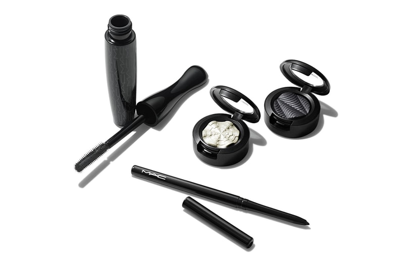 MAC Cosmetics Hypnotizing Holiday 2021 Collection Now You See Me Extra Dimension Eye Kit