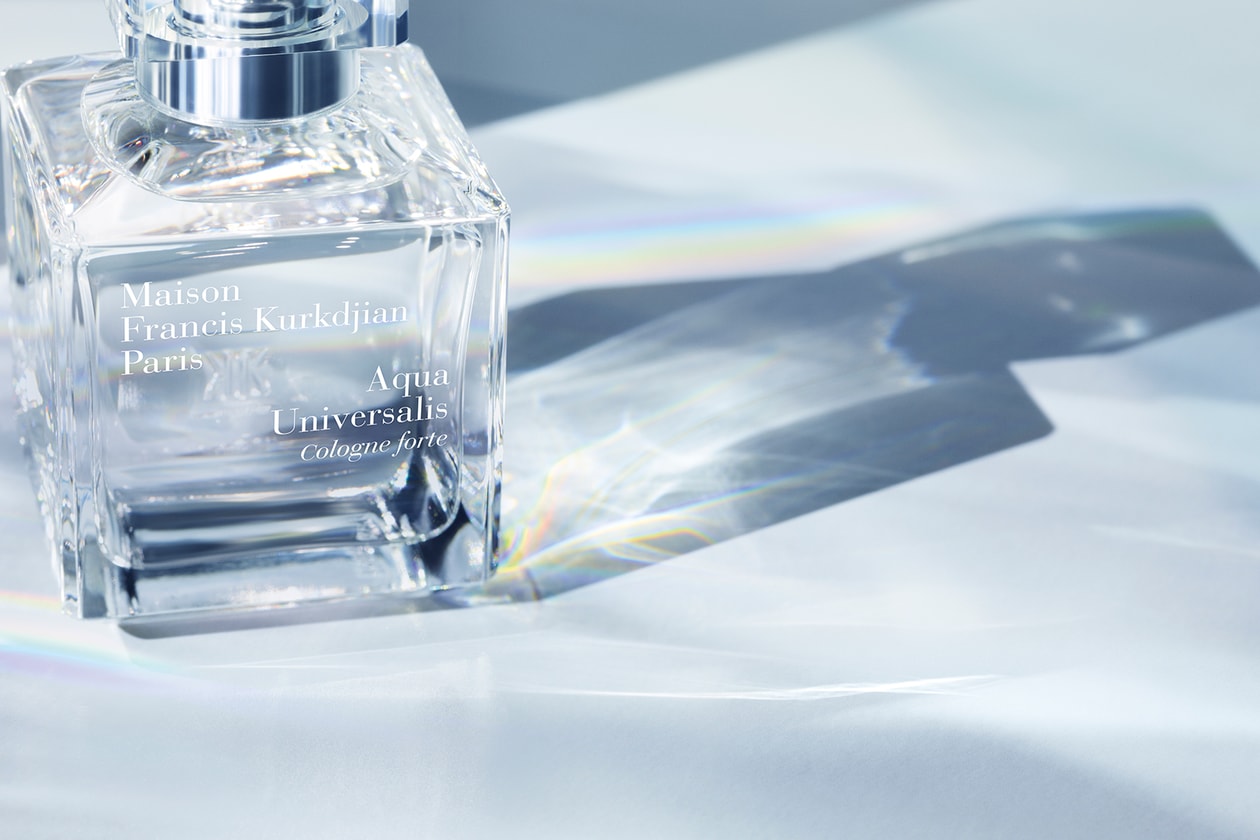 Maison Francis Kurkdjian Perfumer Parfum Christian Dior Creation Director Fragrances 
