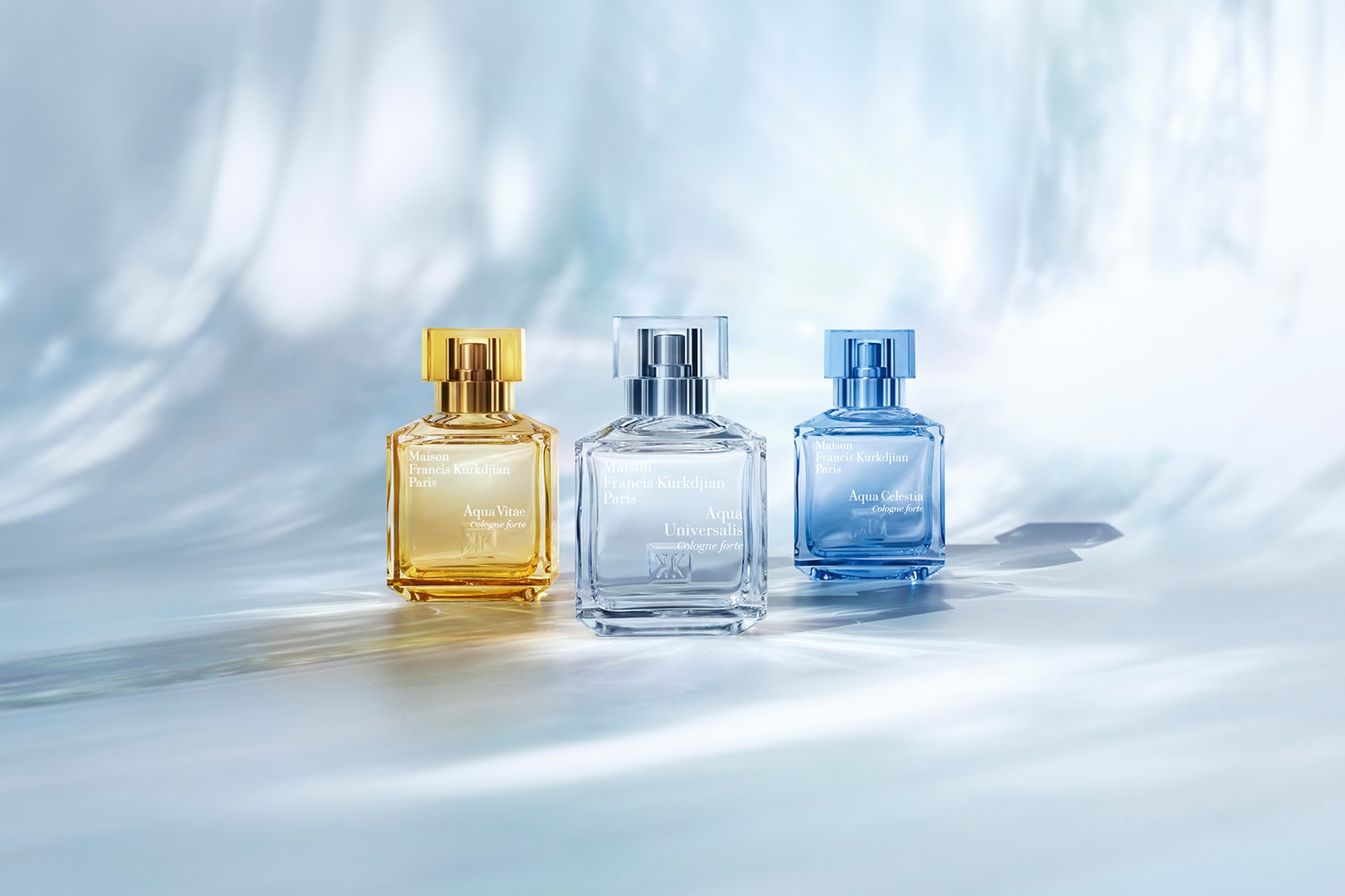 Maison Francis Kurkdjian Perfumer Parfum Christian Dior Creation Director Fragrances 