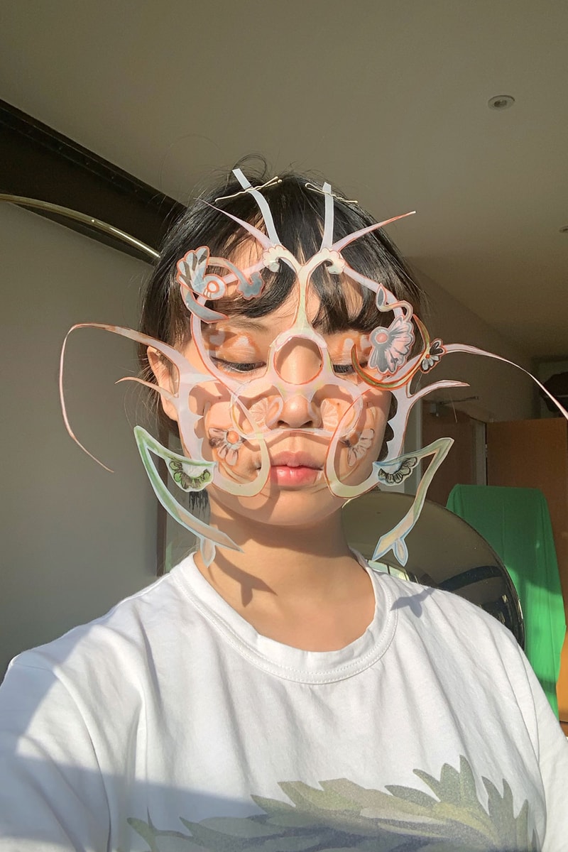 Makeup Artist Chinese Jewel Y a1jewel face paint art