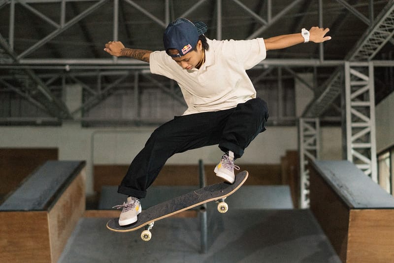 Skateboarding Runs Through the Veins of Filipino Olympian Margielyn Didal