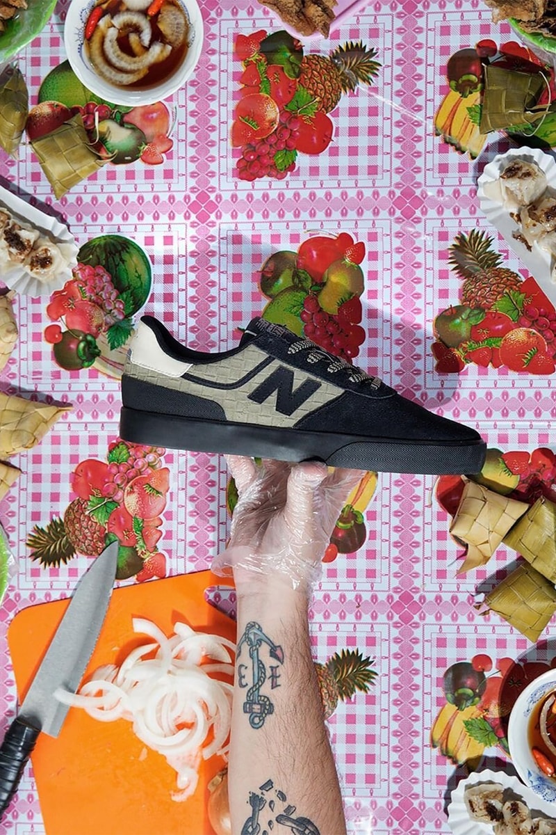Margielyn Didal New Balance NB Numeric 272 Sneaker Footwear Kicks Skate Shoes Skateboarder