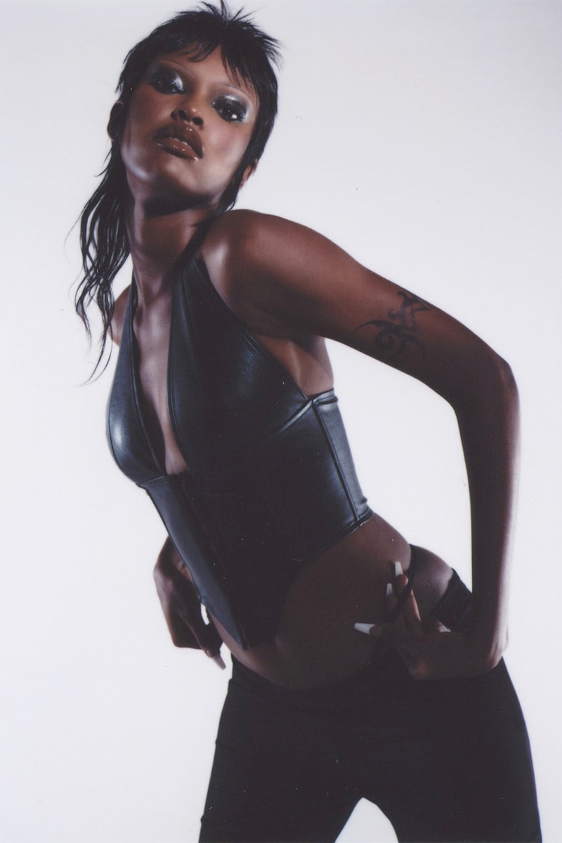 Miaou Holiday Collection Drop 2 Halter Top Pants