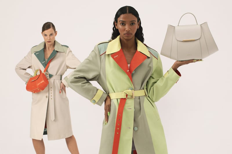 MIETIS' SS22 Collection Is a Lesson in Color-Blocking