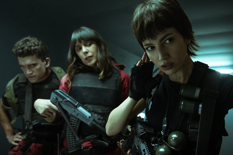 Netflix Releases 'Money Heist' Season 5 Vol. 2 Trailer