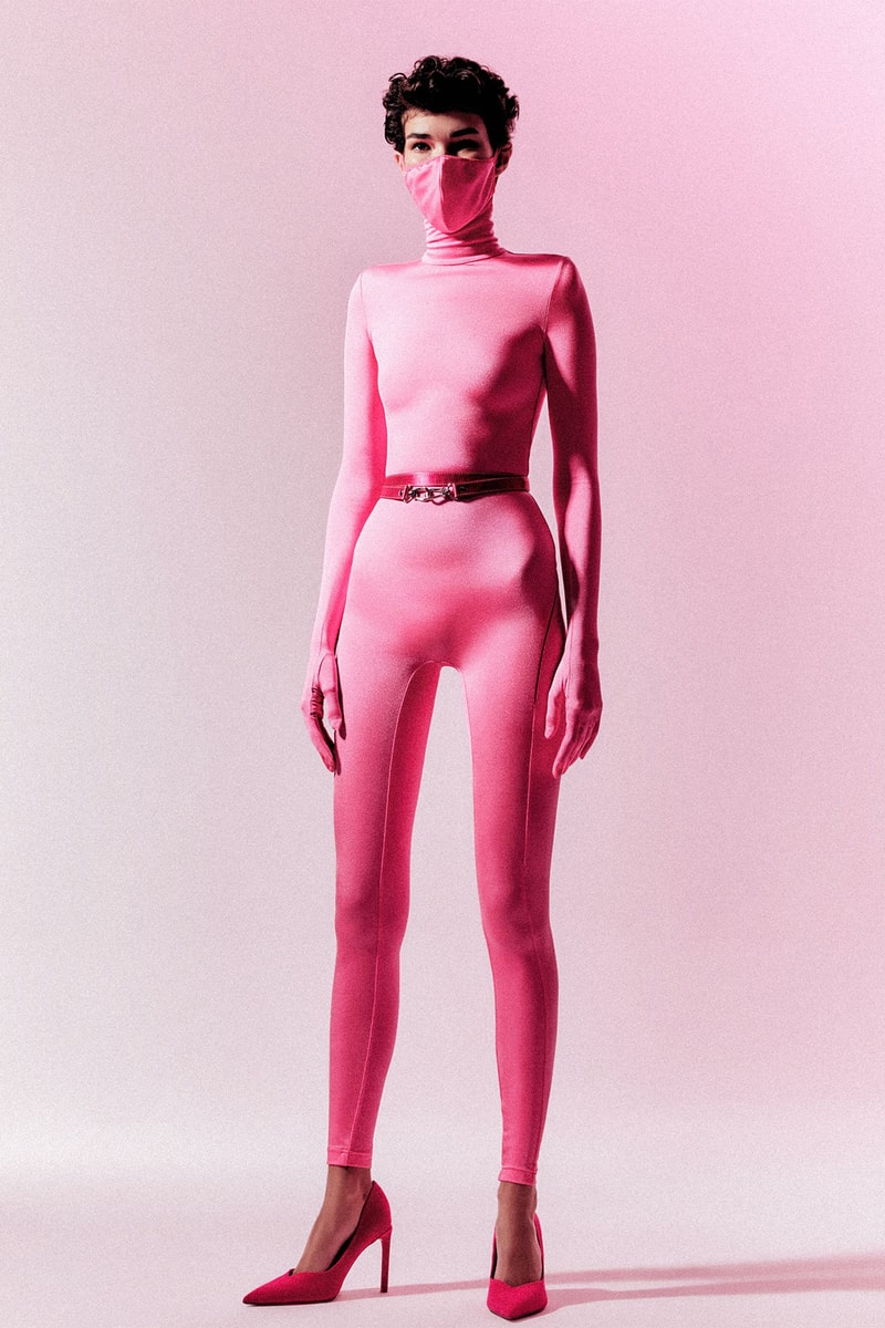 New York Sustainable Brand MONOSUIT Spring Summer 2022 SS22 Collection Campaign